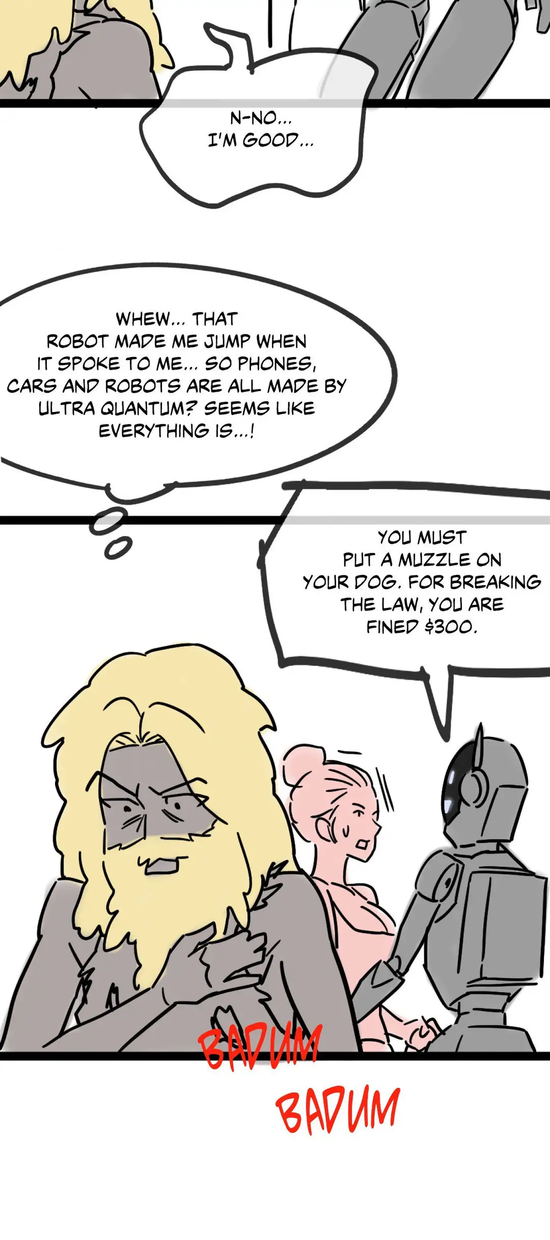 Seniors of Class 5 chapter 51.5, page 13
