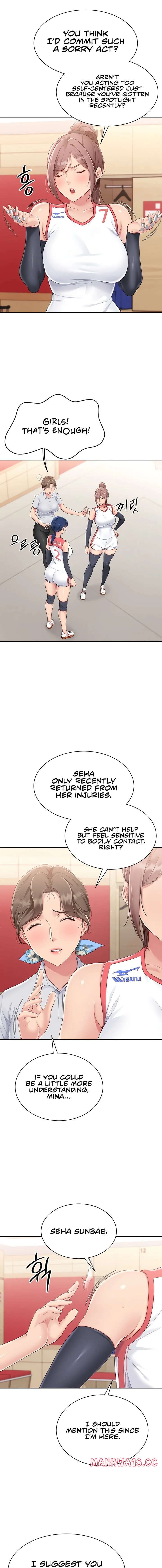 Set It! Chapter 37 Page 5