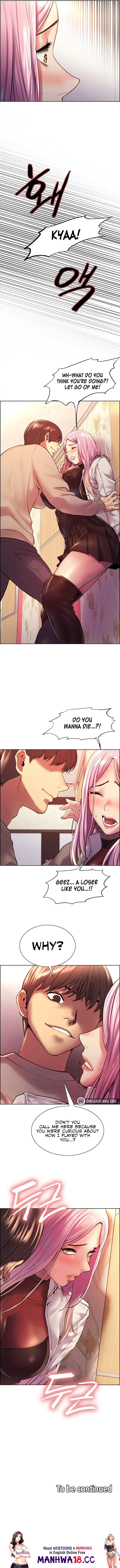 Sex Stopwatch Chapter 3 Page 12