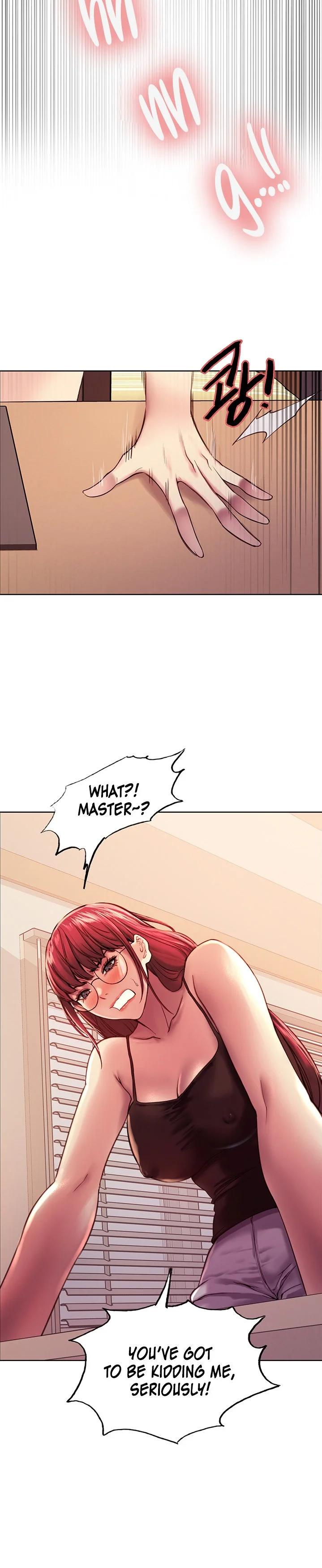 Sex Stopwatch Chapter 12 Page 7