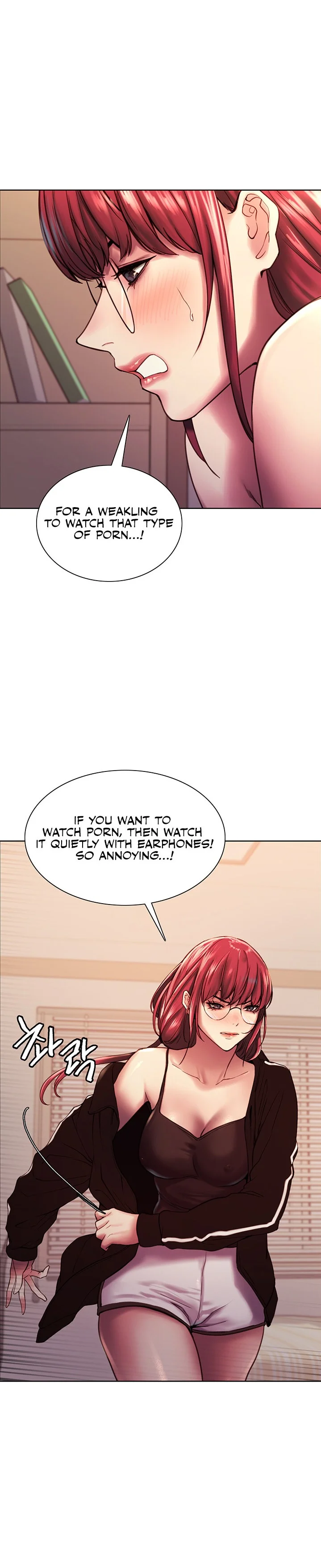 Sex Stopwatch Chapter 12 Page 8