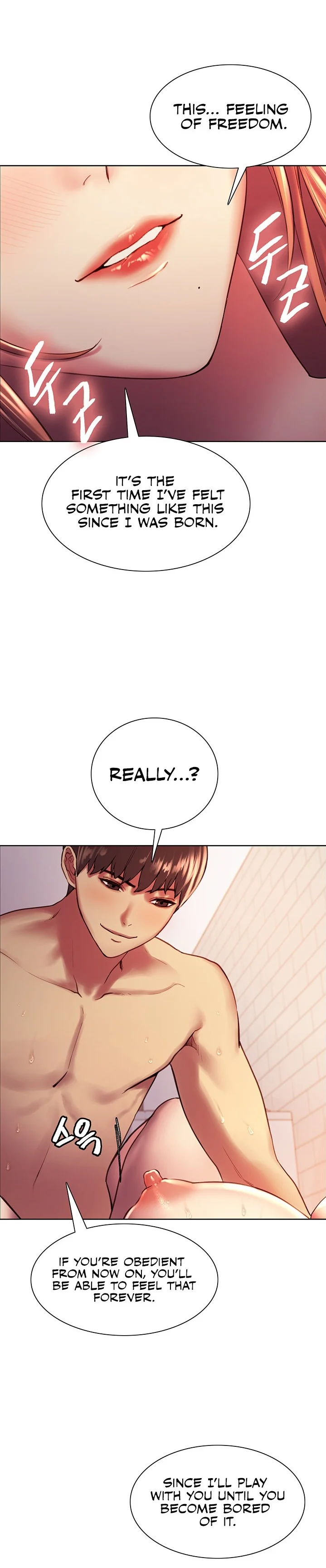 Sex Stopwatch Chapter 12 Page 16