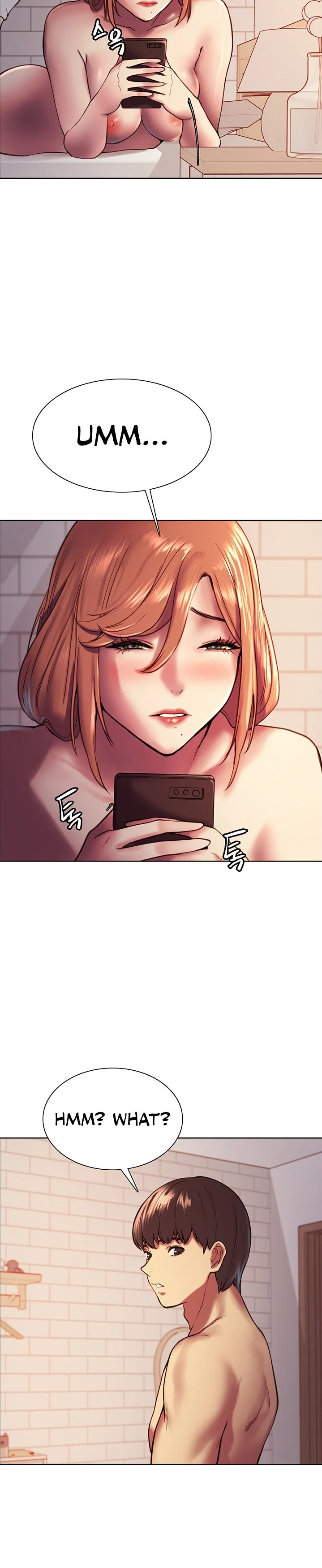 Sex Stopwatch Chapter 12 Page 20