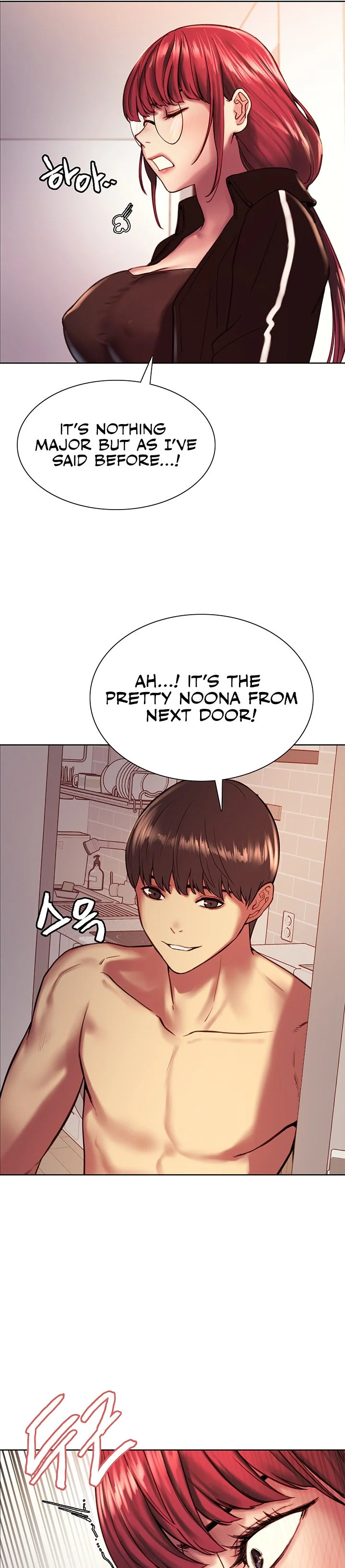Sex Stopwatch Chapter 12 Page 25
