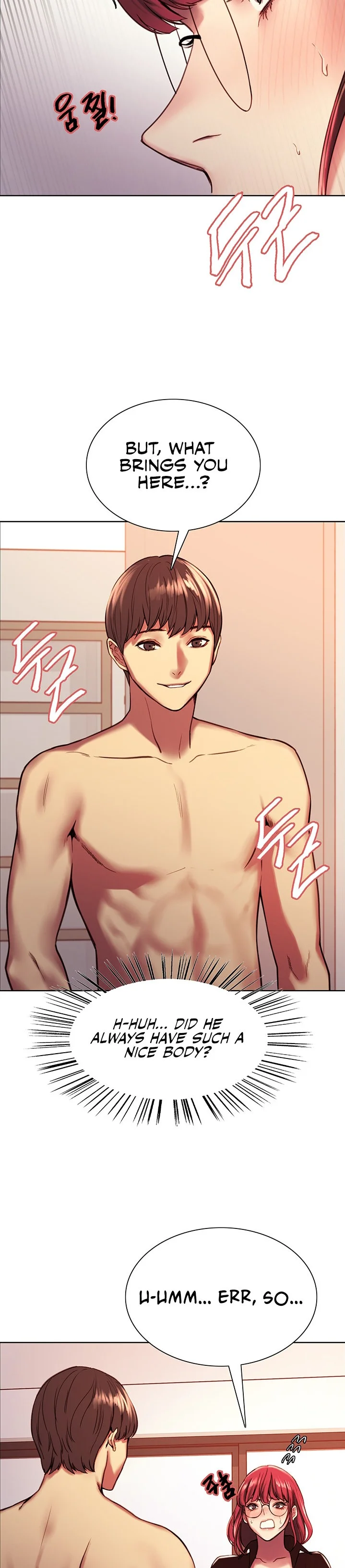 Sex Stopwatch Chapter 12 Page 26