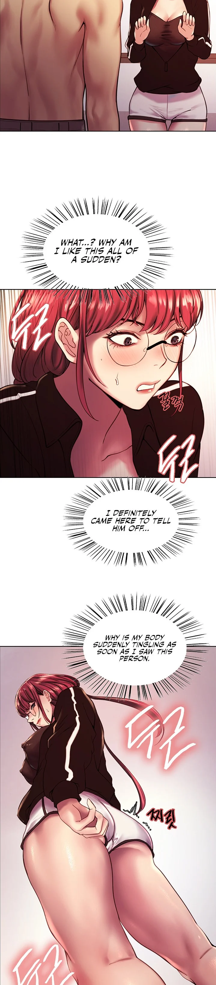 Sex Stopwatch Chapter 12 Page 27