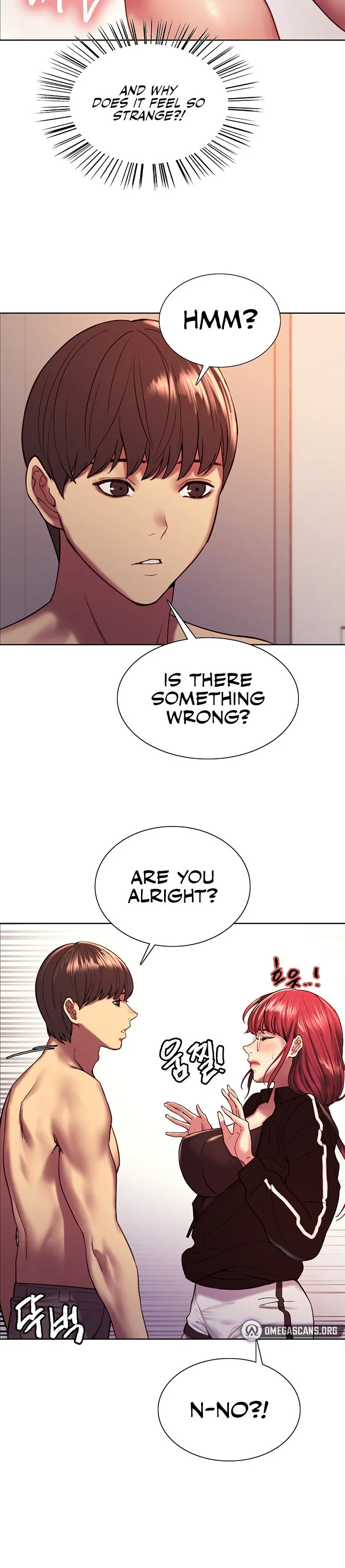 Sex Stopwatch Chapter 12 Page 28