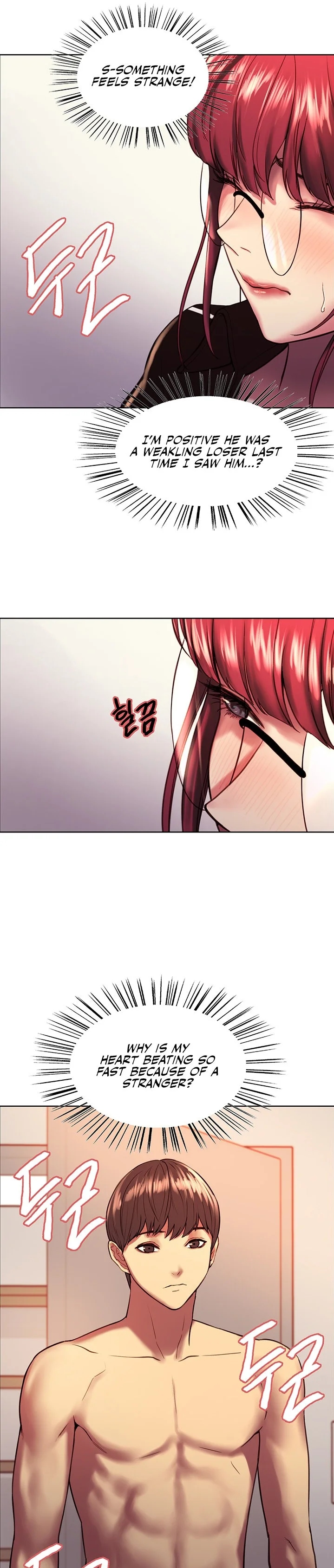 Sex Stopwatch Chapter 12 Page 29