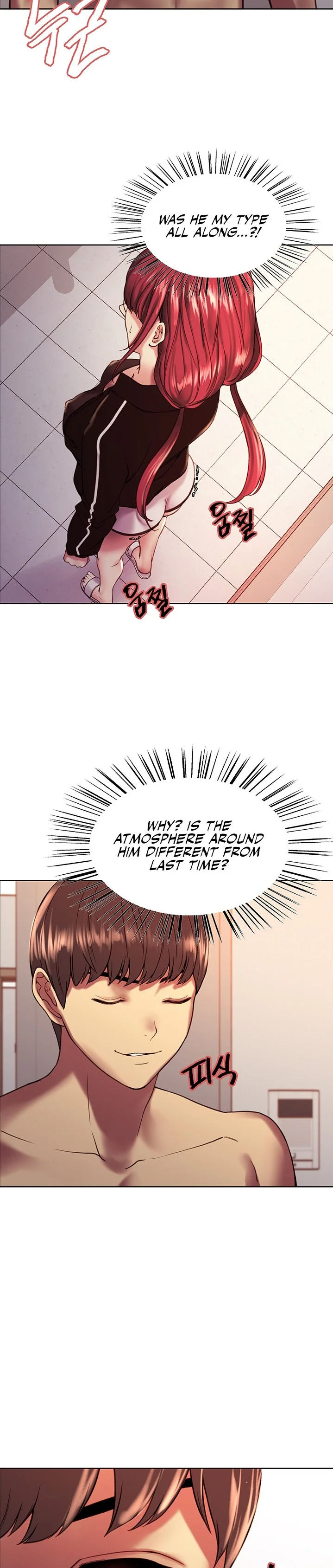 Sex Stopwatch Chapter 12 Page 30
