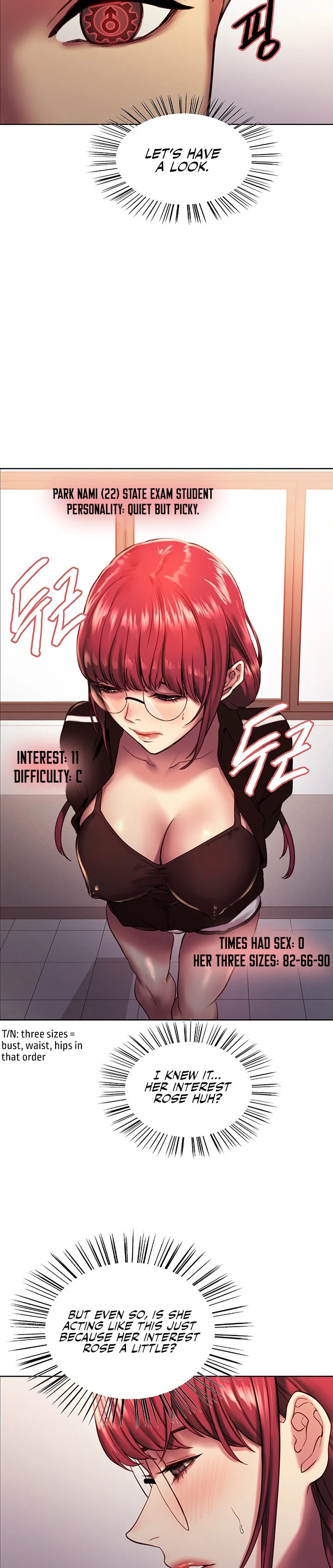 Sex Stopwatch Chapter 12 Page 31