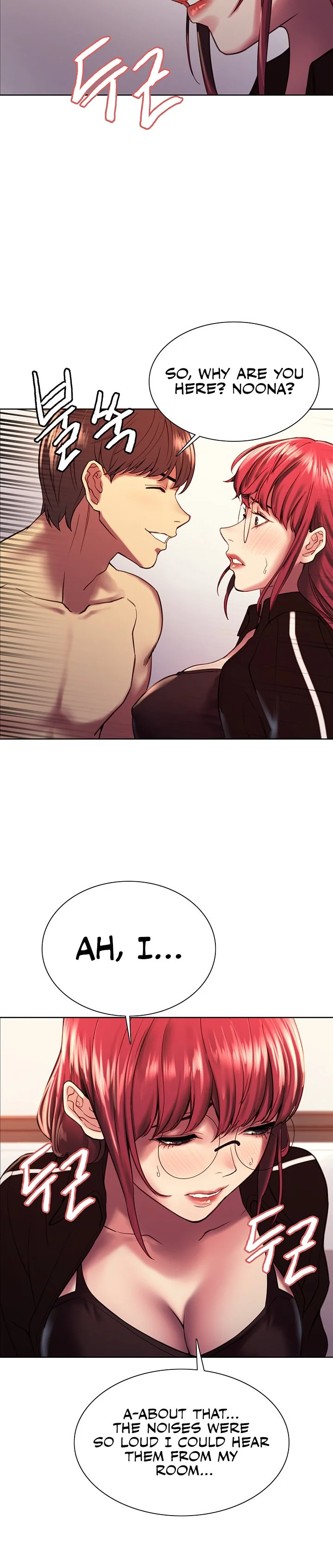 Sex Stopwatch Chapter 12 Page 32