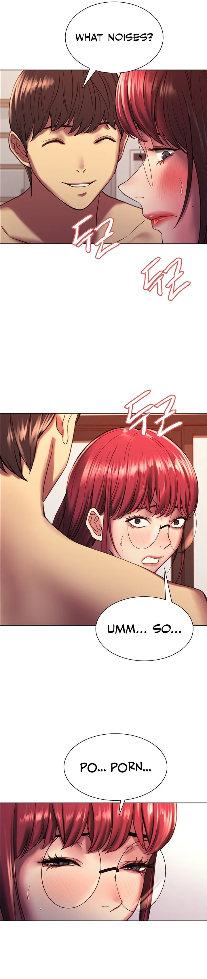 Sex Stopwatch Chapter 12 Page 33