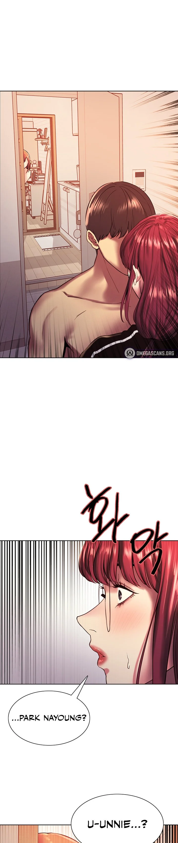 Sex Stopwatch Chapter 12 Page 34
