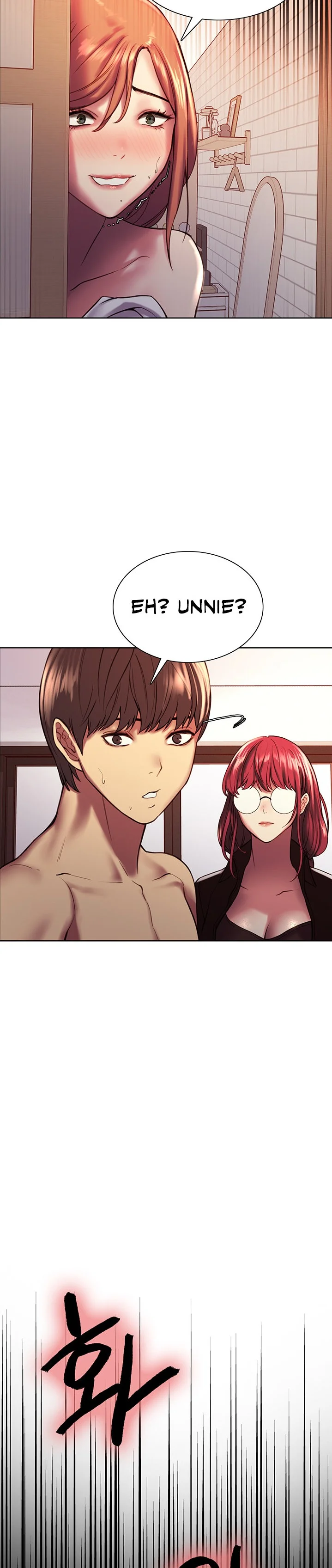 Sex Stopwatch Chapter 12 Page 35