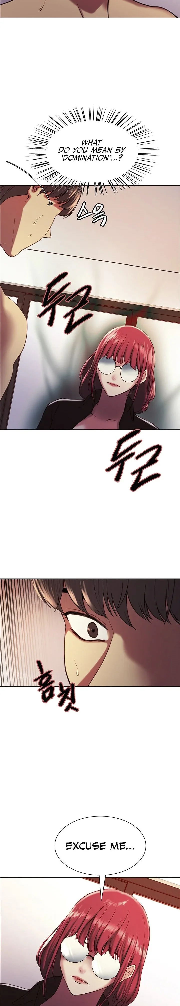 Sex Stopwatch Chapter 13 Page 3