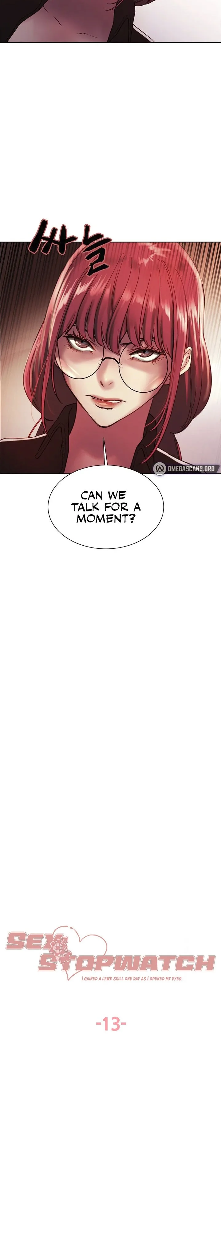 Sex Stopwatch Chapter 13 Page 4