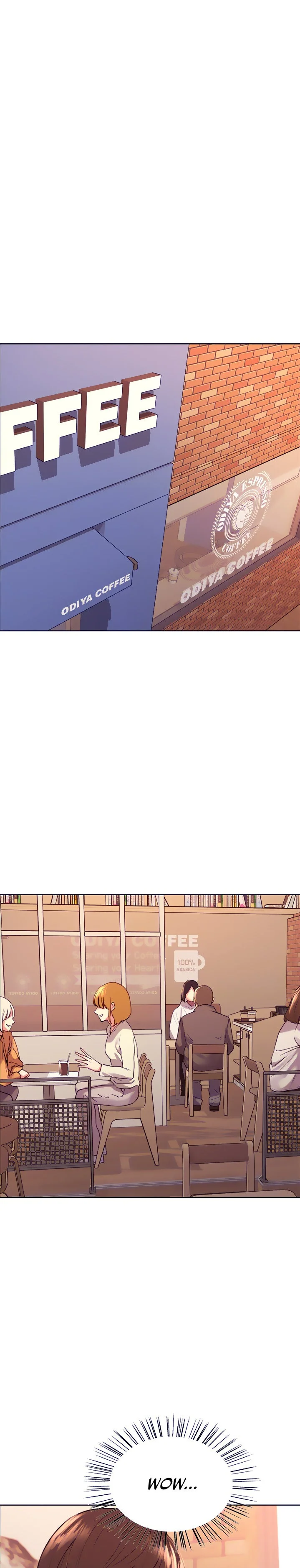 Sex Stopwatch Chapter 13 Page 5
