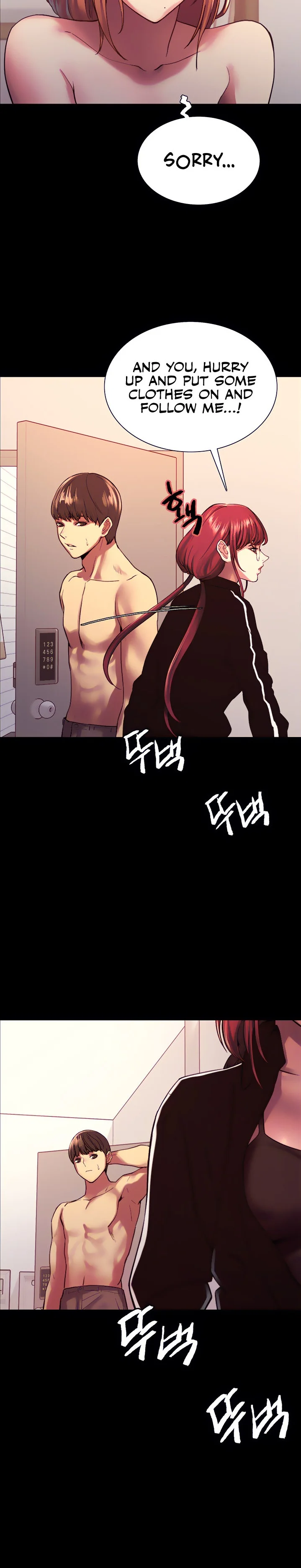Sex Stopwatch Chapter 13 Page 8
