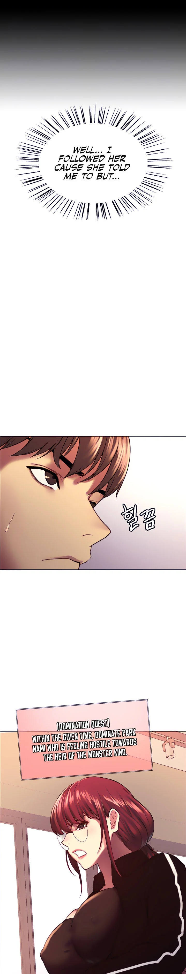 Sex Stopwatch Chapter 13 Page 9