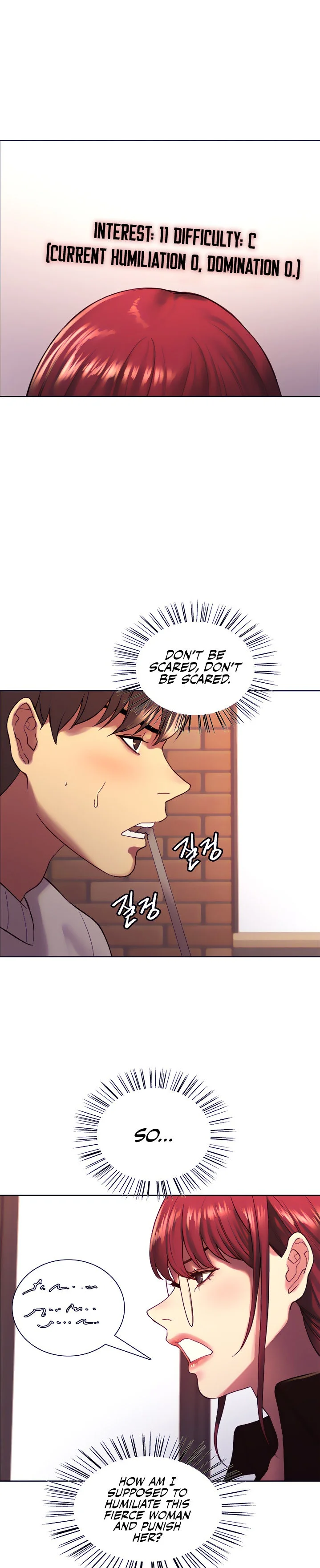 Sex Stopwatch Chapter 13 Page 13