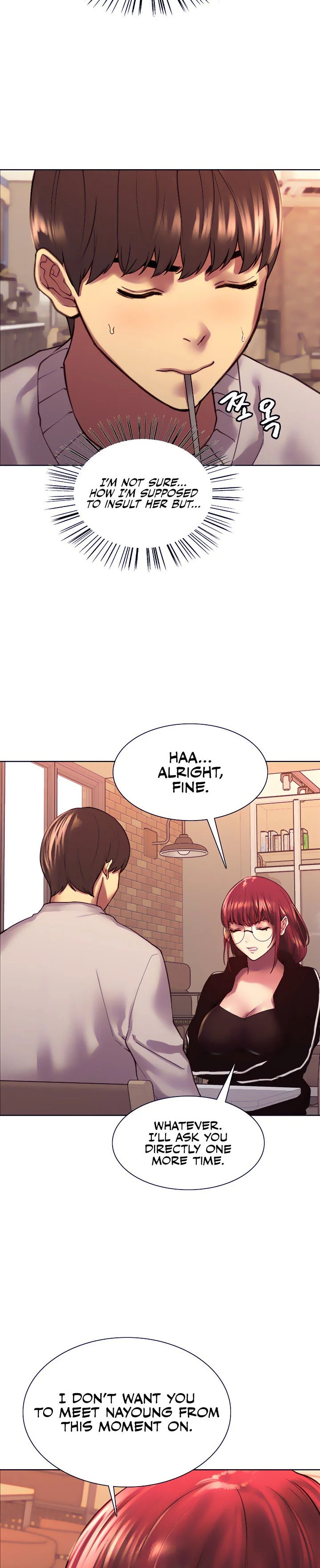 Sex Stopwatch Chapter 13 Page 14