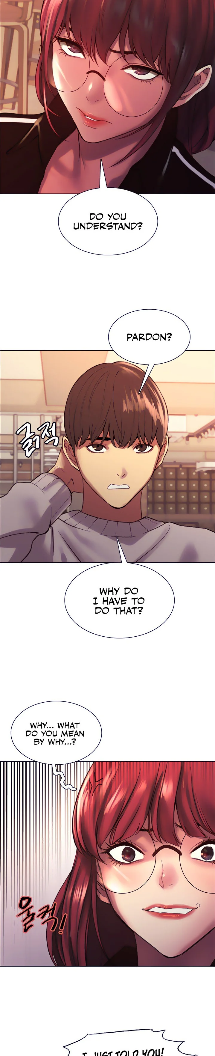 Sex Stopwatch Chapter 13 Page 15