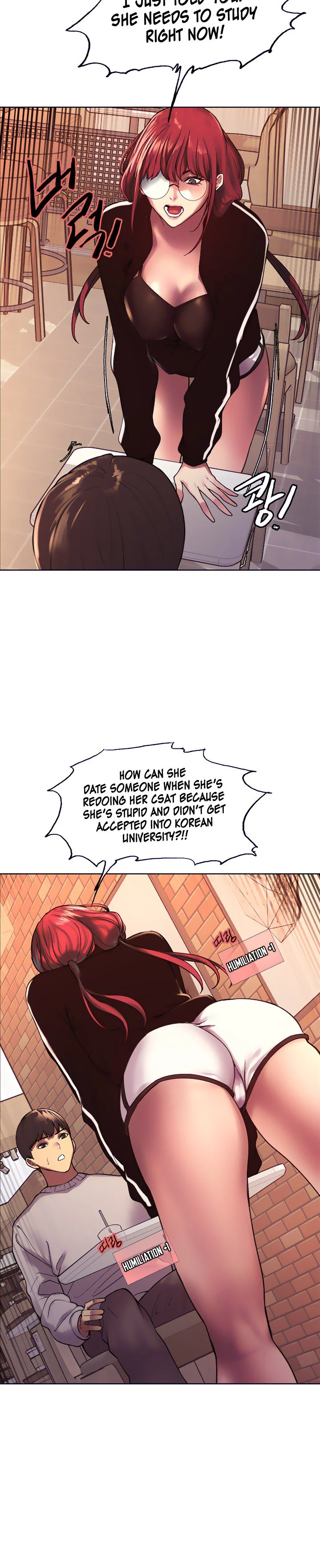 Sex Stopwatch Chapter 13 Page 16