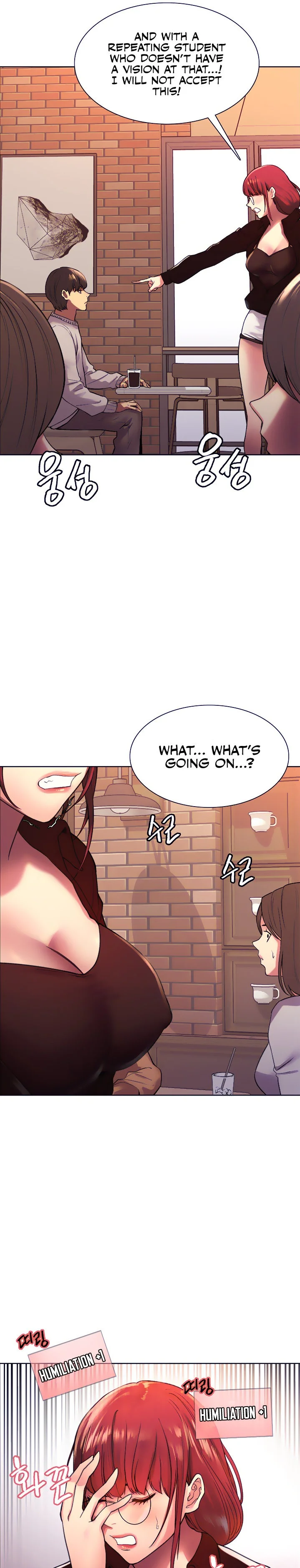 Sex Stopwatch Chapter 13 Page 17