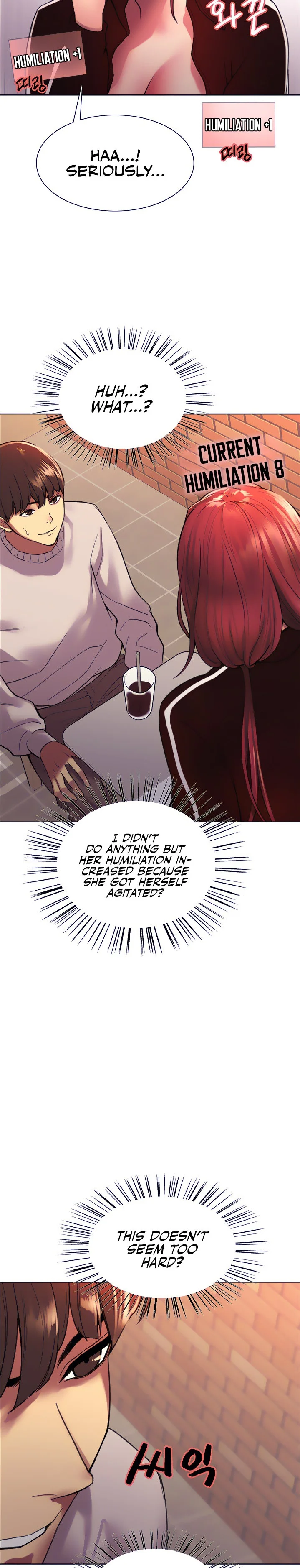 Sex Stopwatch Chapter 13 Page 18