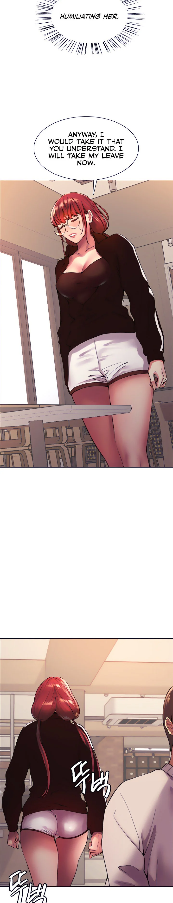 Sex Stopwatch Chapter 13 Page 19