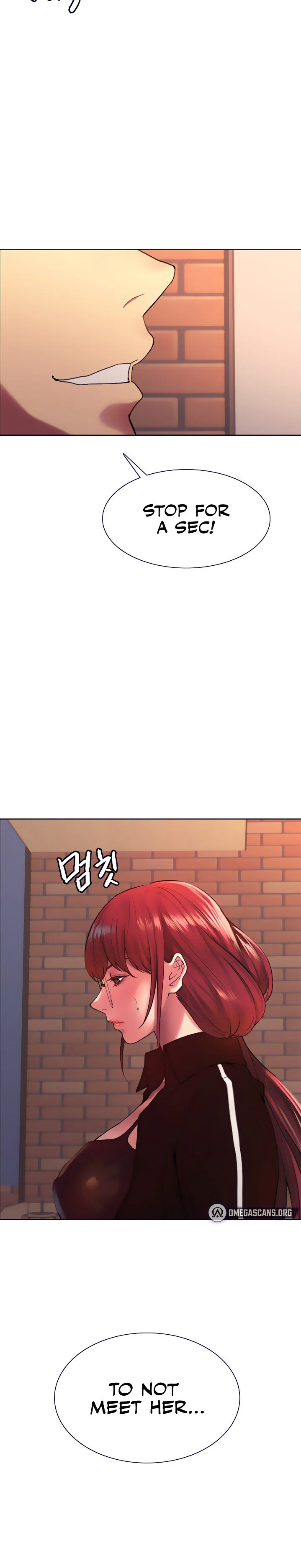 Sex Stopwatch Chapter 13 Page 20