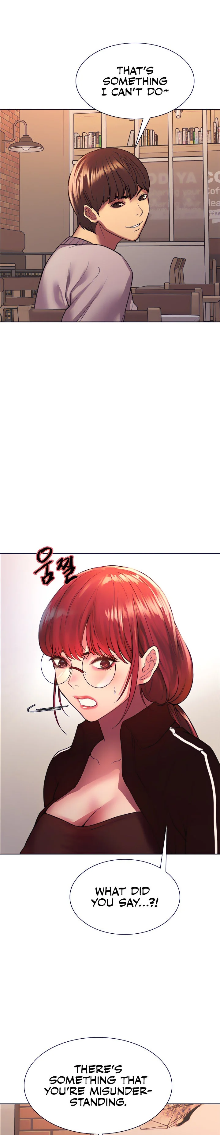 Sex Stopwatch Chapter 13 Page 21