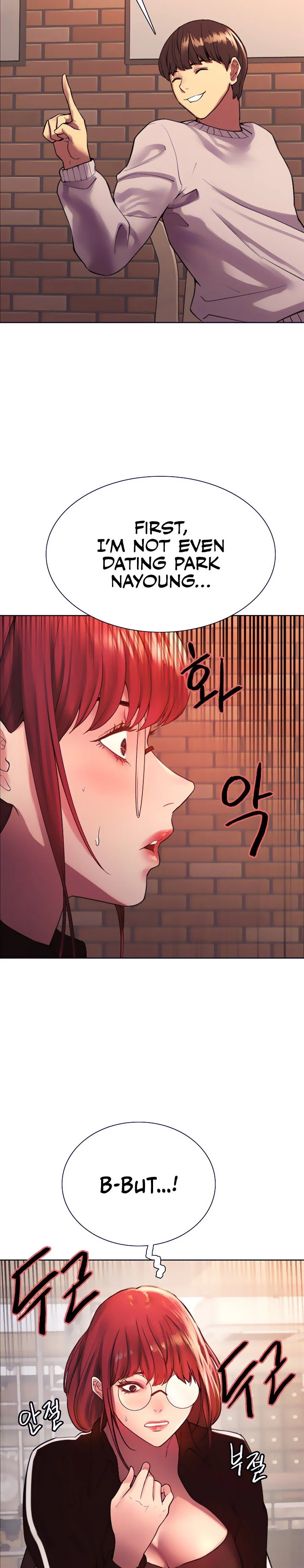 Sex Stopwatch Chapter 13 Page 22