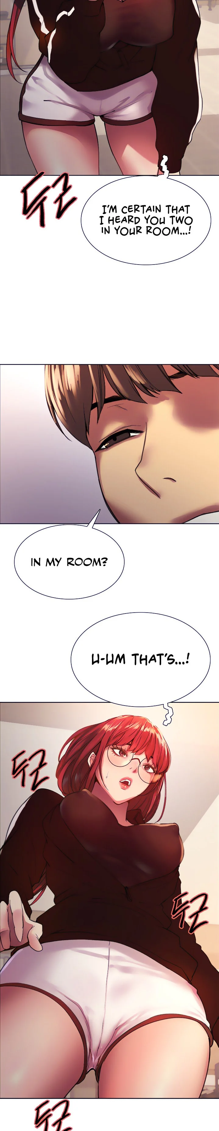 Sex Stopwatch Chapter 13 Page 23