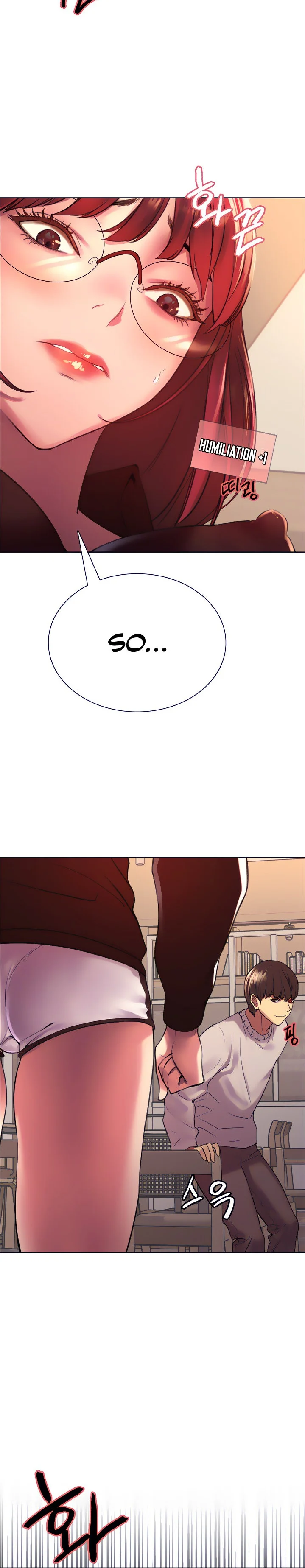 Sex Stopwatch Chapter 13 Page 24