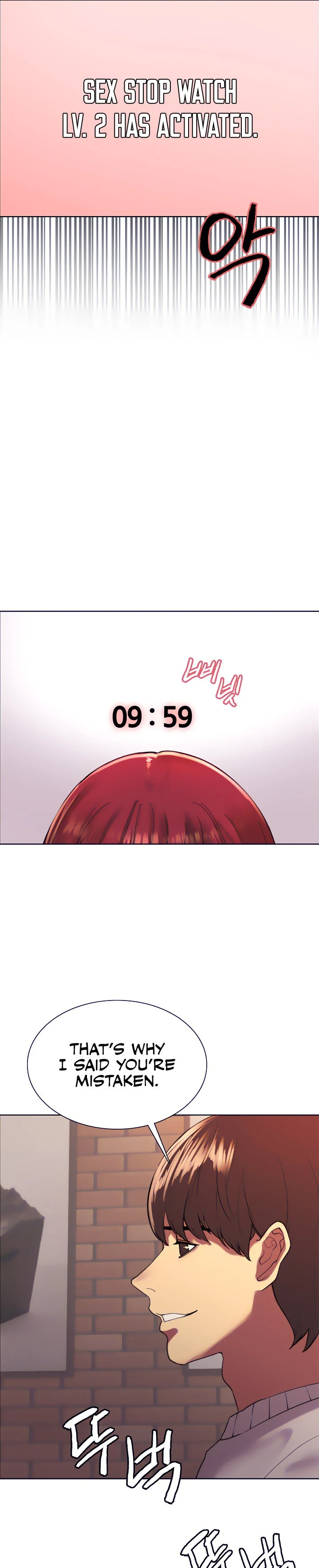 Sex Stopwatch Chapter 13 Page 25