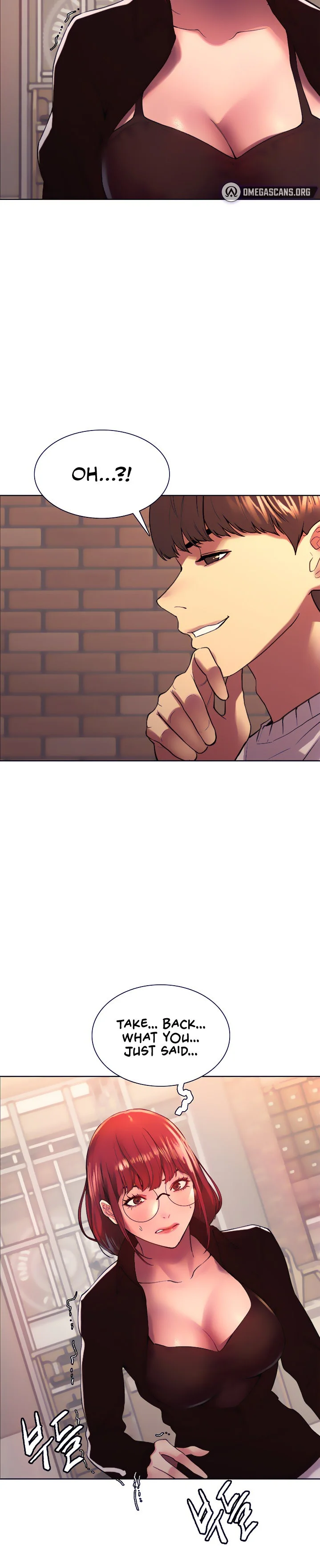 Sex Stopwatch Chapter 13 Page 28