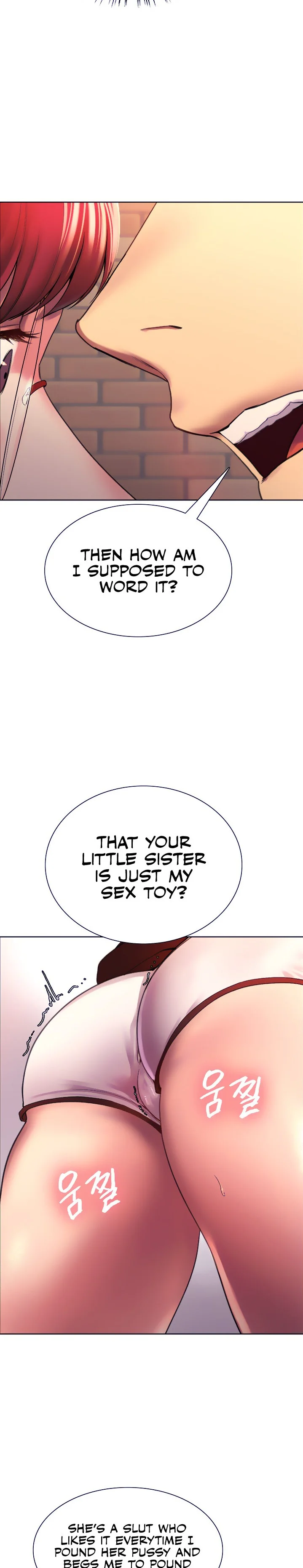 Sex Stopwatch Chapter 13 Page 30