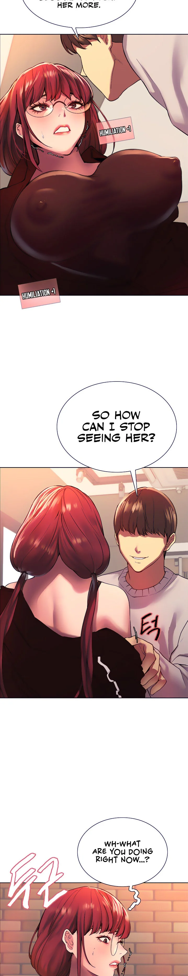 Sex Stopwatch Chapter 13 Page 31