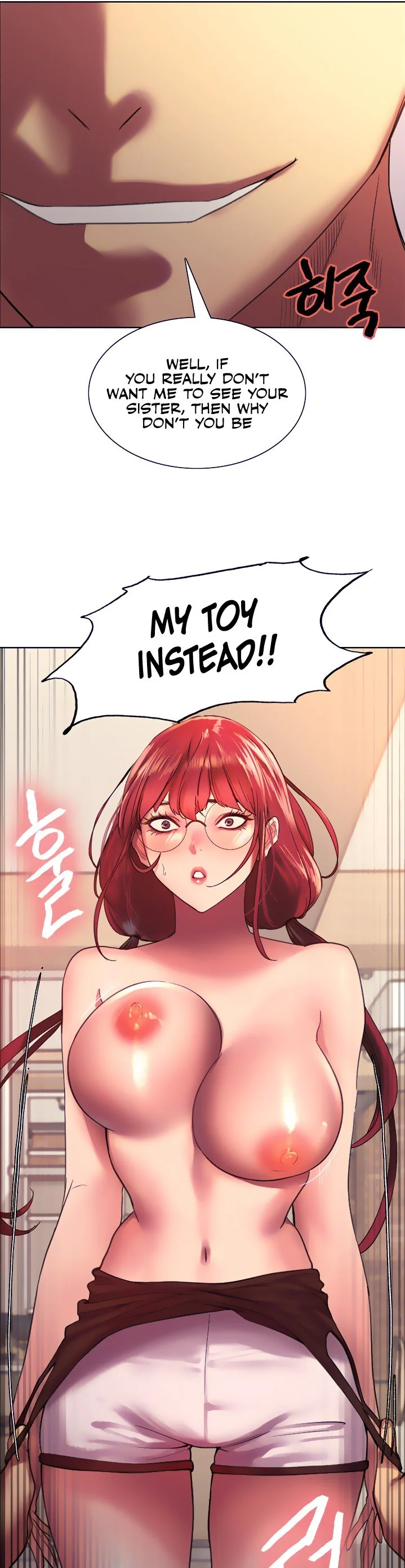 Sex Stopwatch Chapter 13 Page 33
