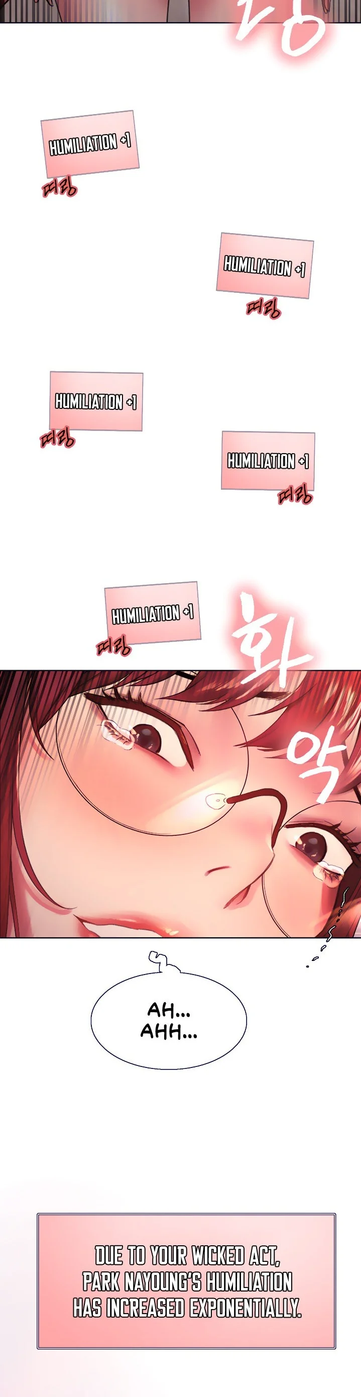Sex Stopwatch Chapter 13 Page 34