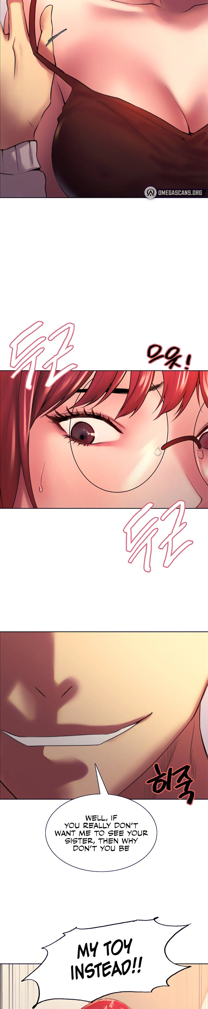 Sex Stopwatch Chapter 14 Page 2