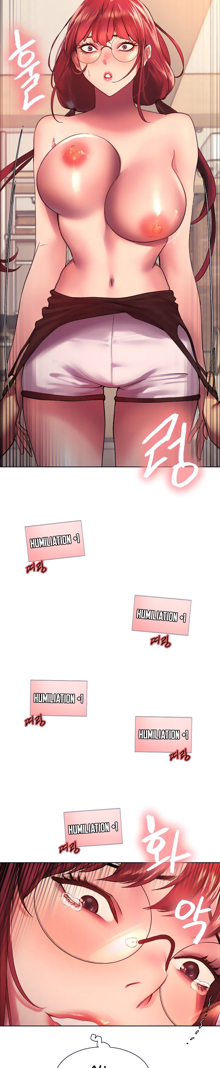 Sex Stopwatch Chapter 14 Page 3
