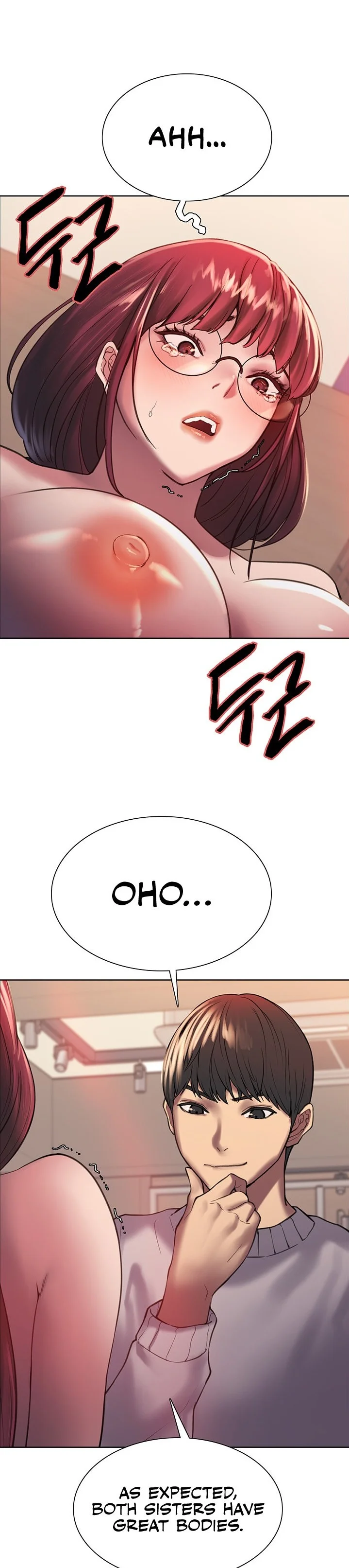 Sex Stopwatch Chapter 14 Page 6