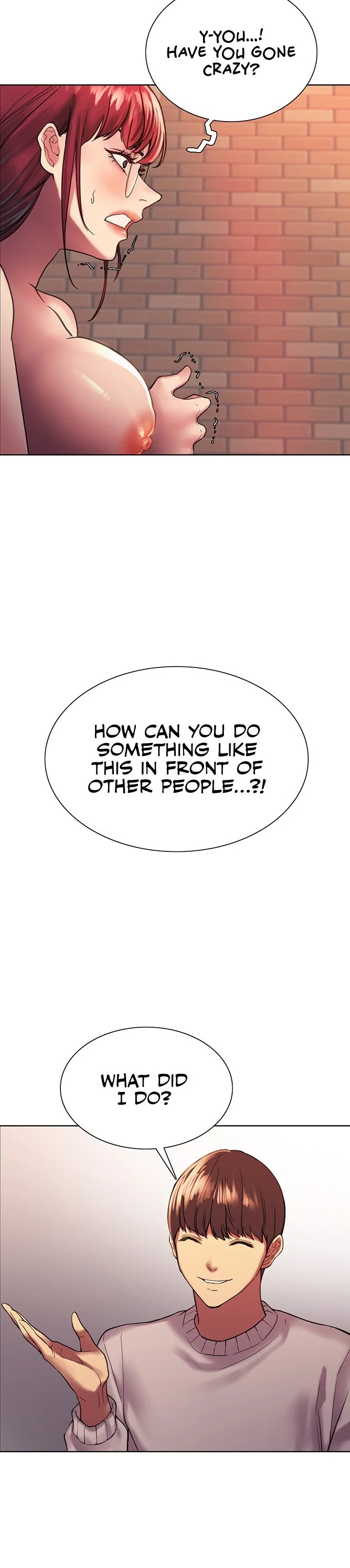 Sex Stopwatch Chapter 14 Page 8