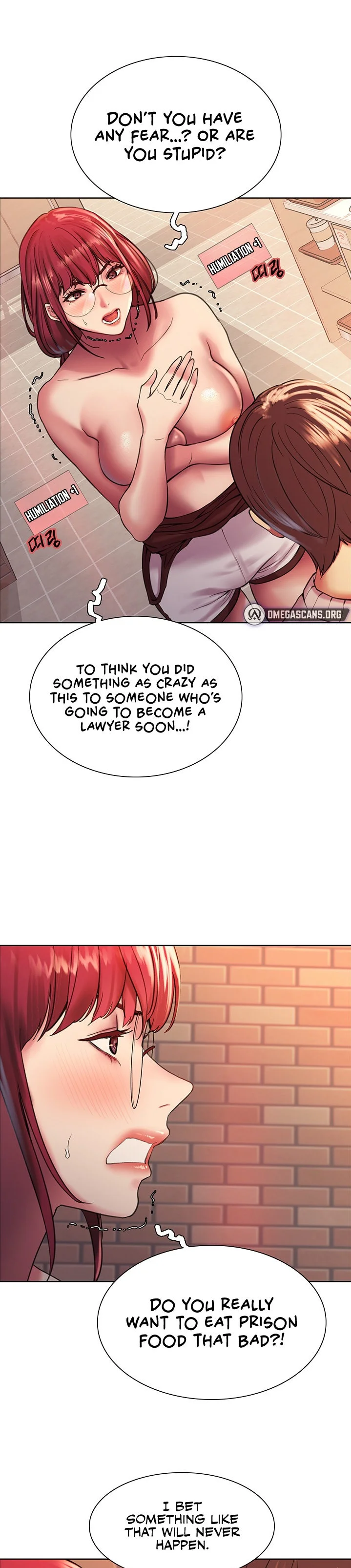 Sex Stopwatch Chapter 14 Page 9