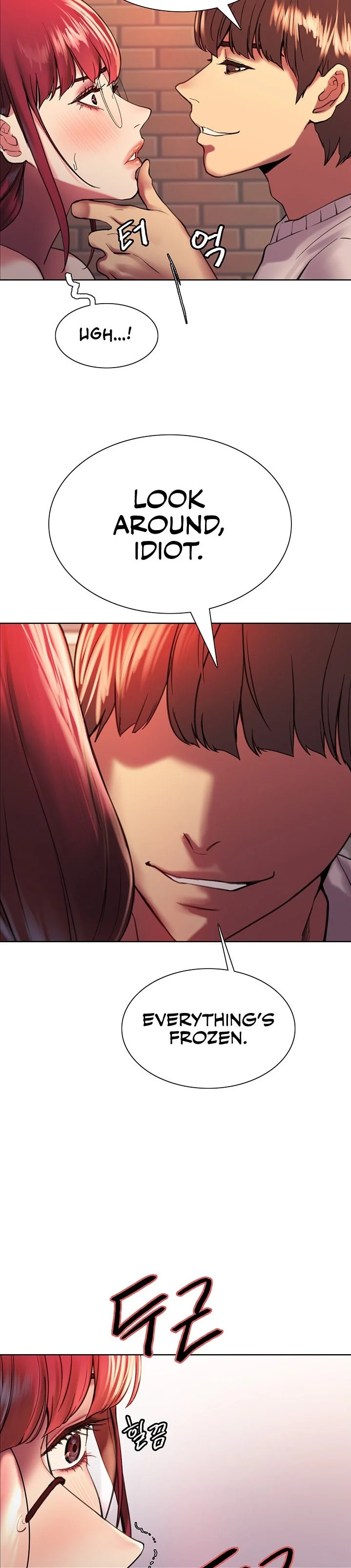 Sex Stopwatch Chapter 14 Page 10