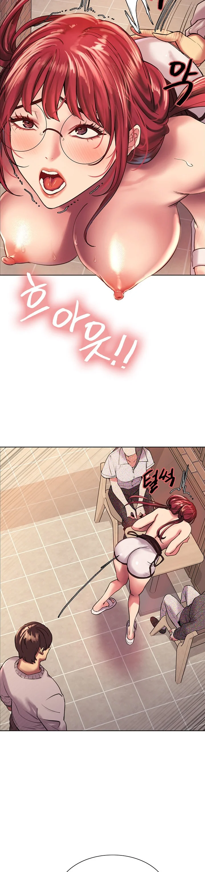 Sex Stopwatch Chapter 14 Page 18