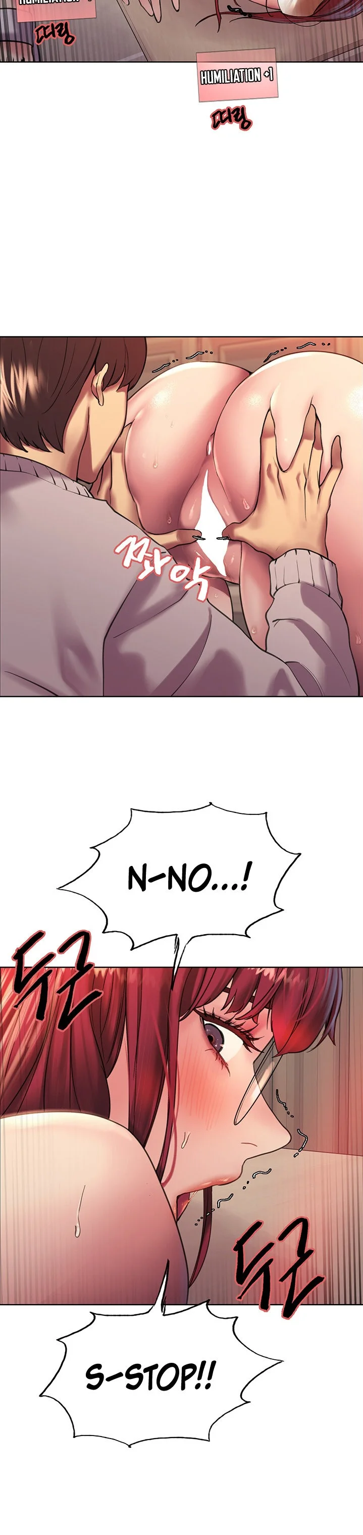 Sex Stopwatch Chapter 14 Page 22