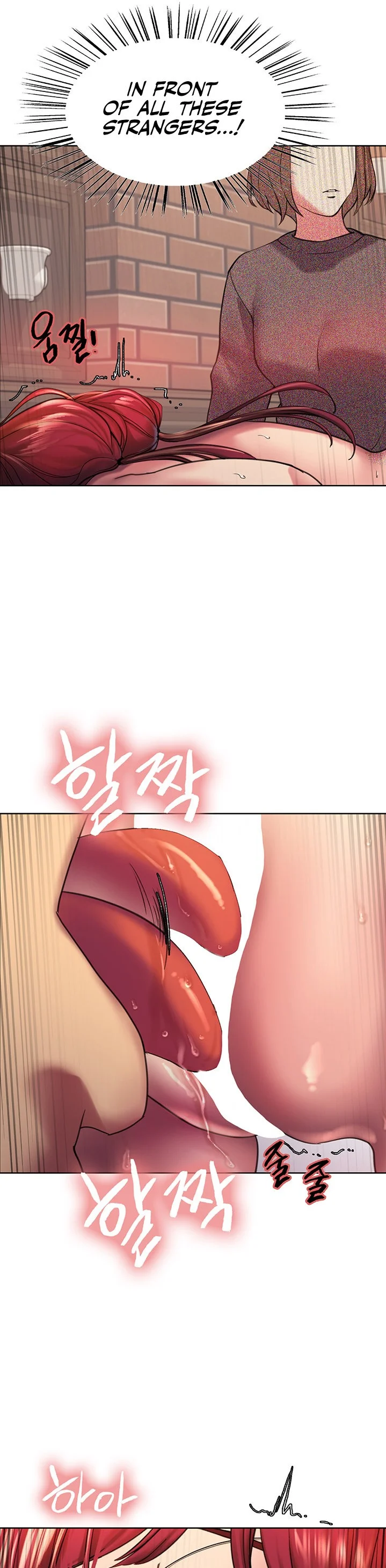 Sex Stopwatch Chapter 14 Page 25